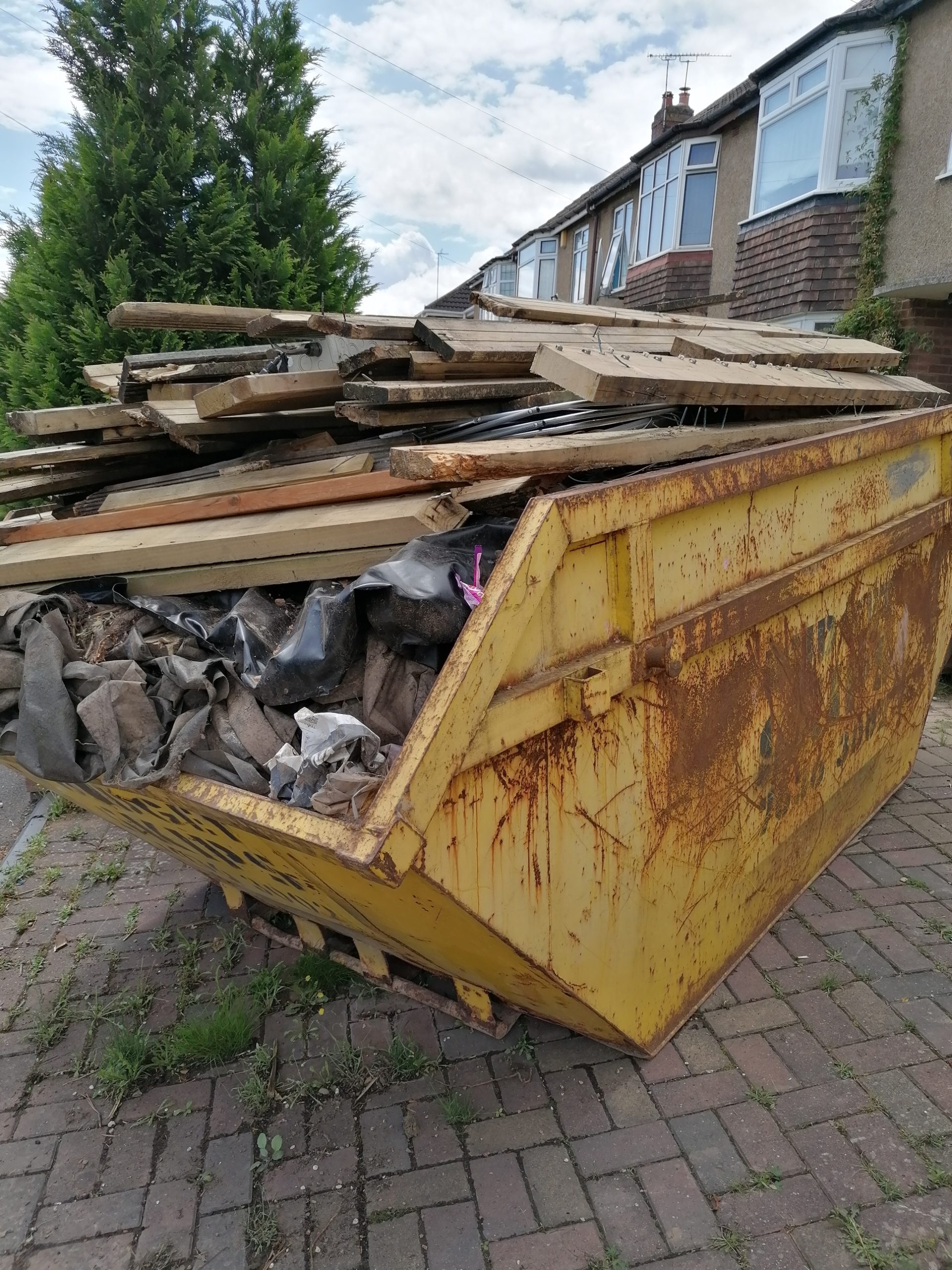 About Our Skip Hire Coalville Leicester J Toon Coalville Metals