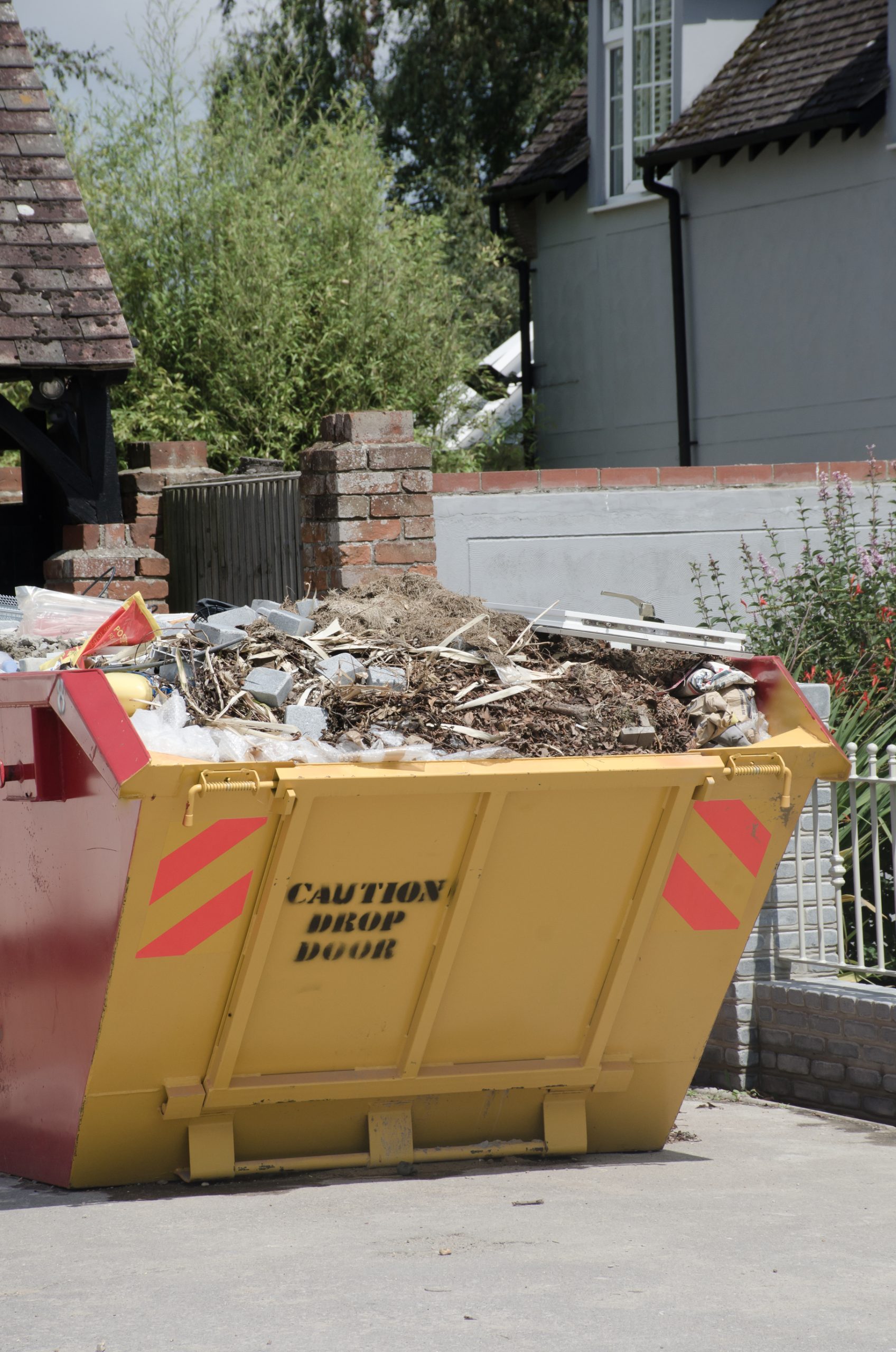 Skip Hire Company Coalville Leicester J Toon Coalville Metals